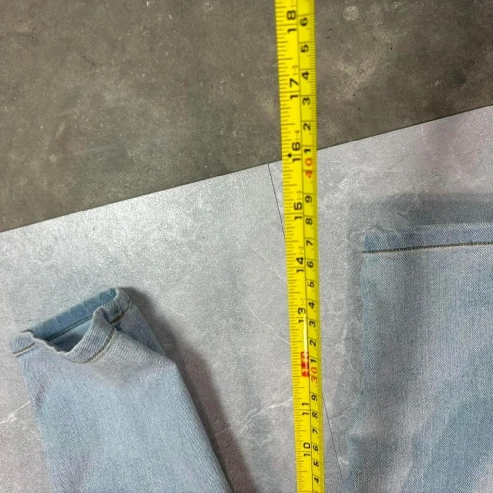 OshKosh‎ blue denim overalls Size 2 years #kids #denim